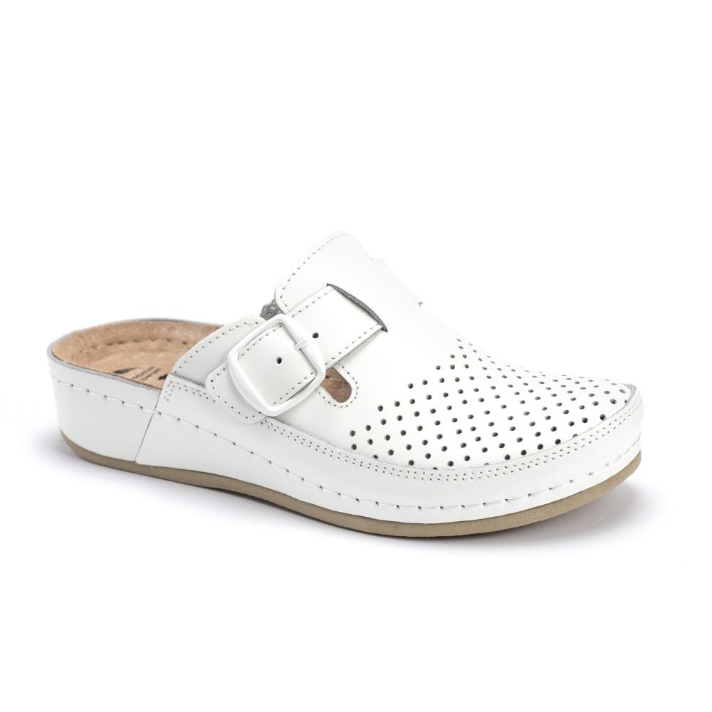 Kondor klompa bijela