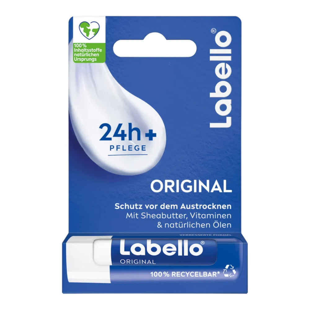 Labello Original balzam za usne 4,8 g