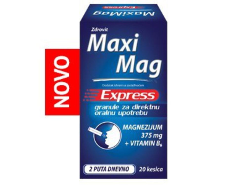 MaxiMag Express