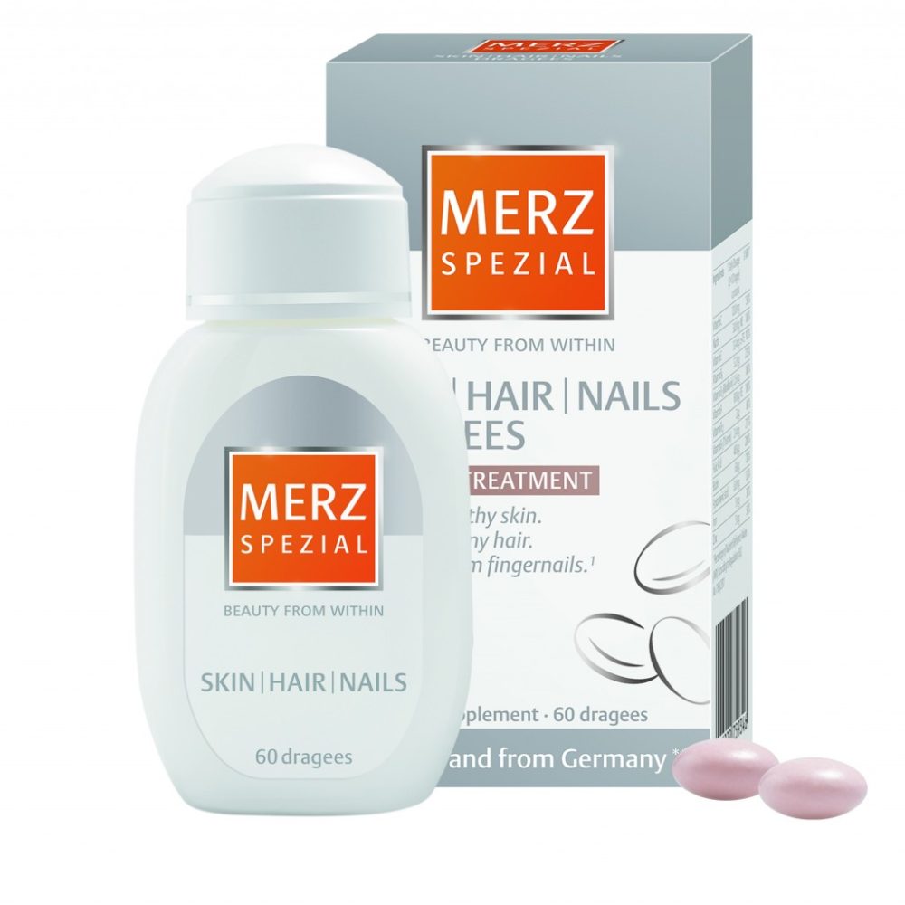 Merz Spezial Dragees a60