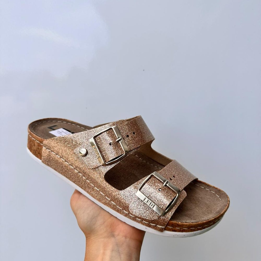 Natikača lady zlatna