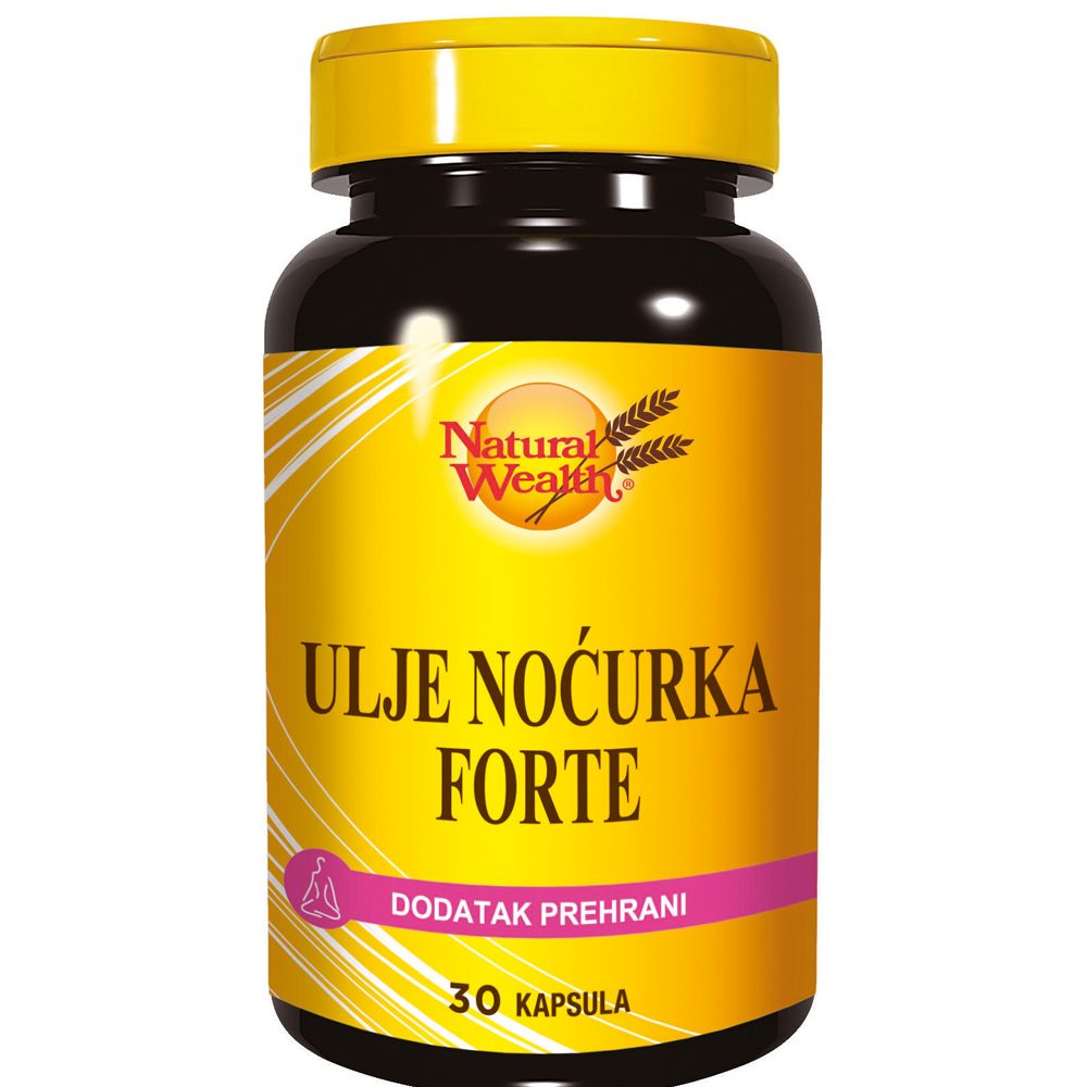 Natural Wealth Ulje noćurka Forte tablete a30