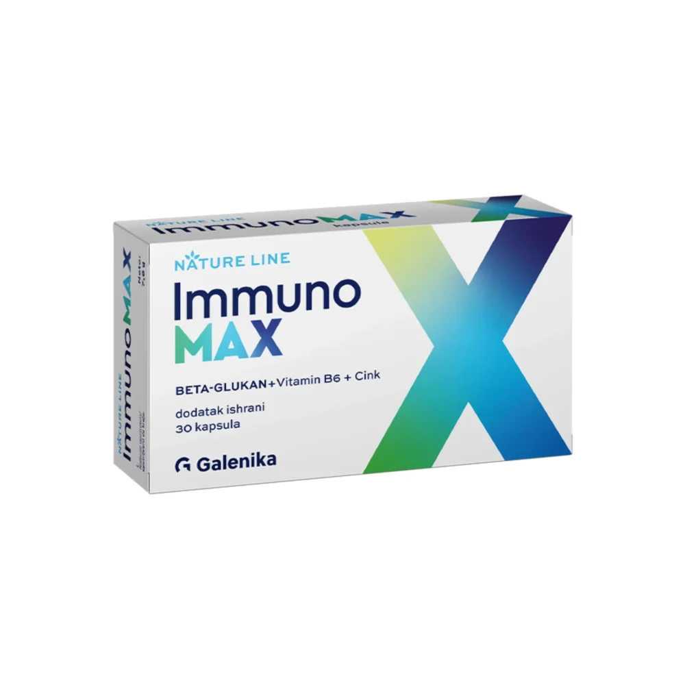 vNature Line Immuno Max kapsule a30