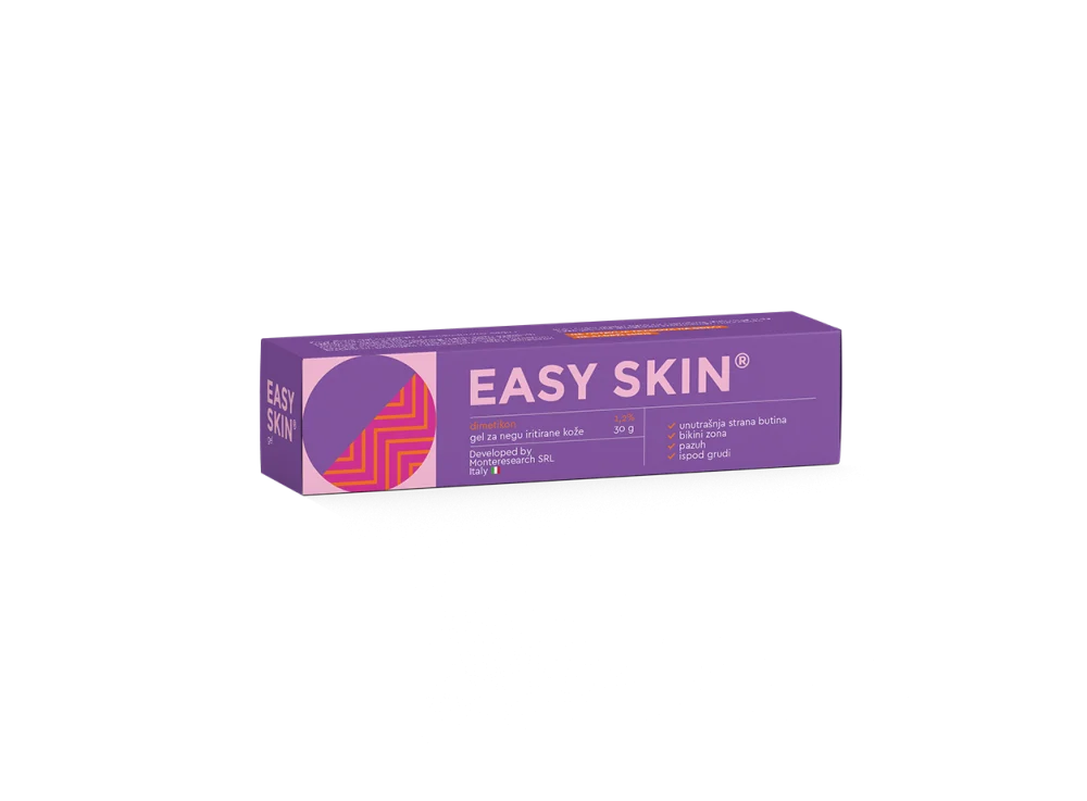 Pantenol Easy Skin Gel 30 g