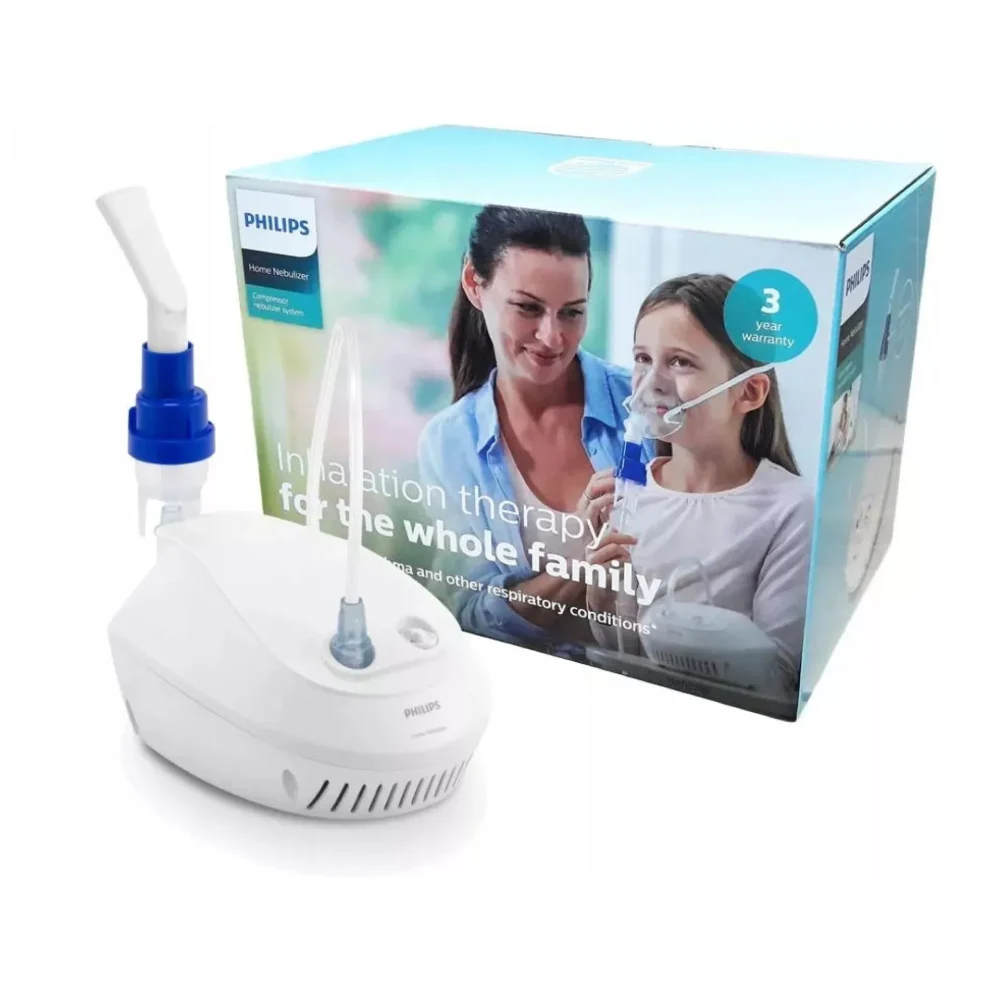 Philips Inhalator kompresorski Home Nebulizer