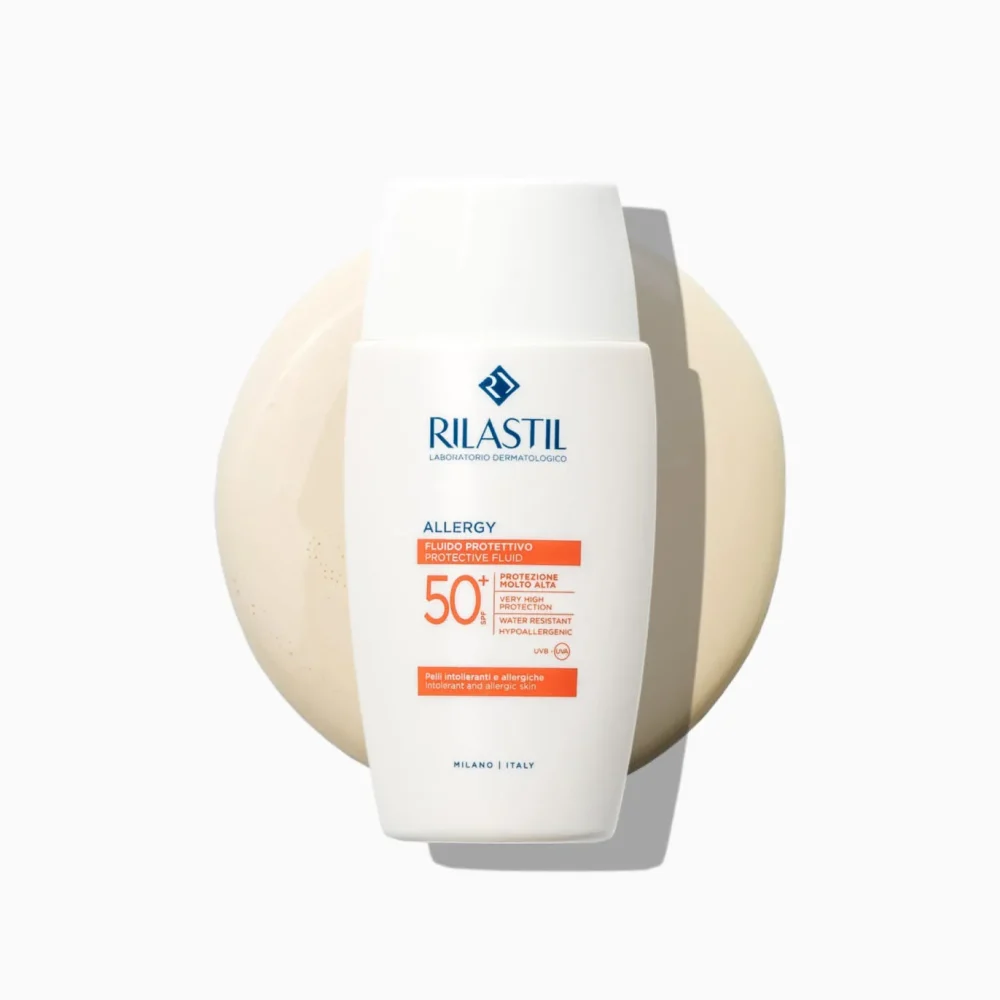 Rilastil Allergy fluid SPF 50+ 50 ml