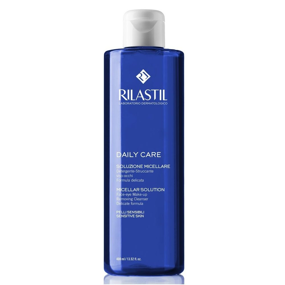 Rilastil Daily Care micelarna voda za čišćenje lica i očiju 400 ml