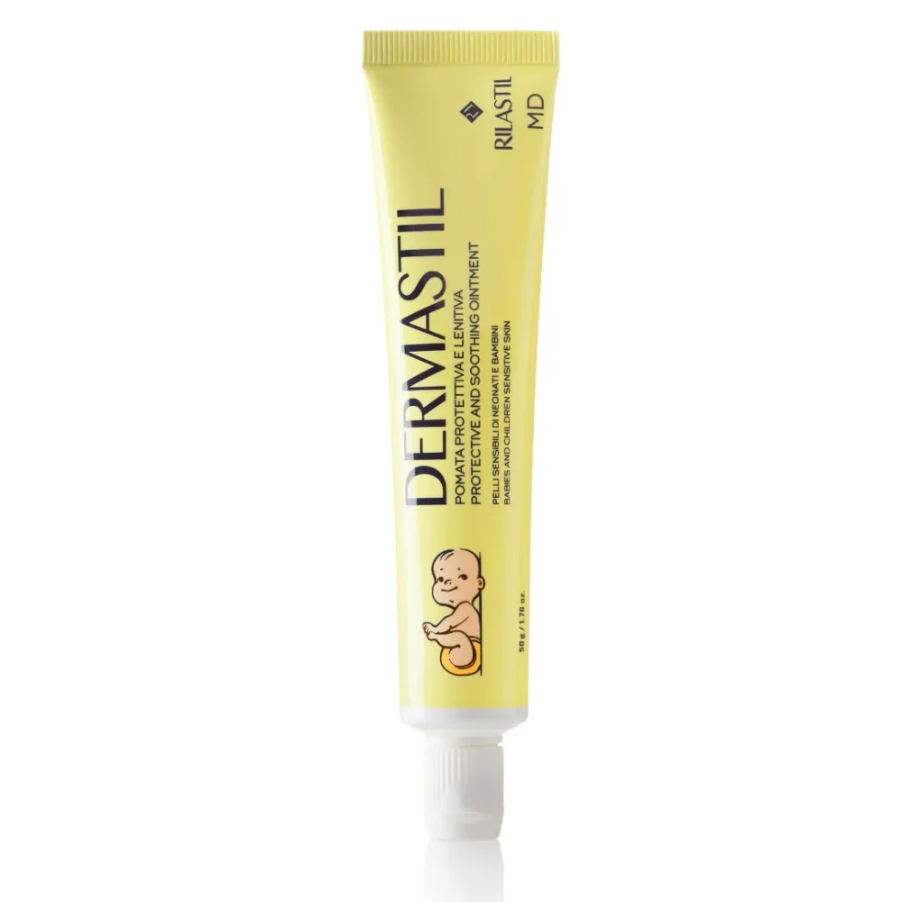 Rilastil Dermastil mast za pelenski dermatitis 50 g