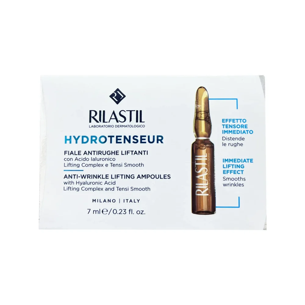 Rilastil Hydrotenseur Lifting ampule protiv bora 7x1ml