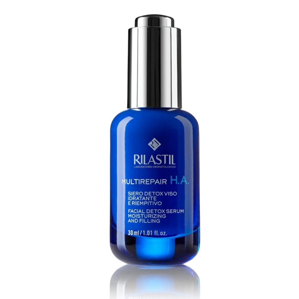 Rilastil Multirepair H.A. detox serum za lice protiv preranog starenja