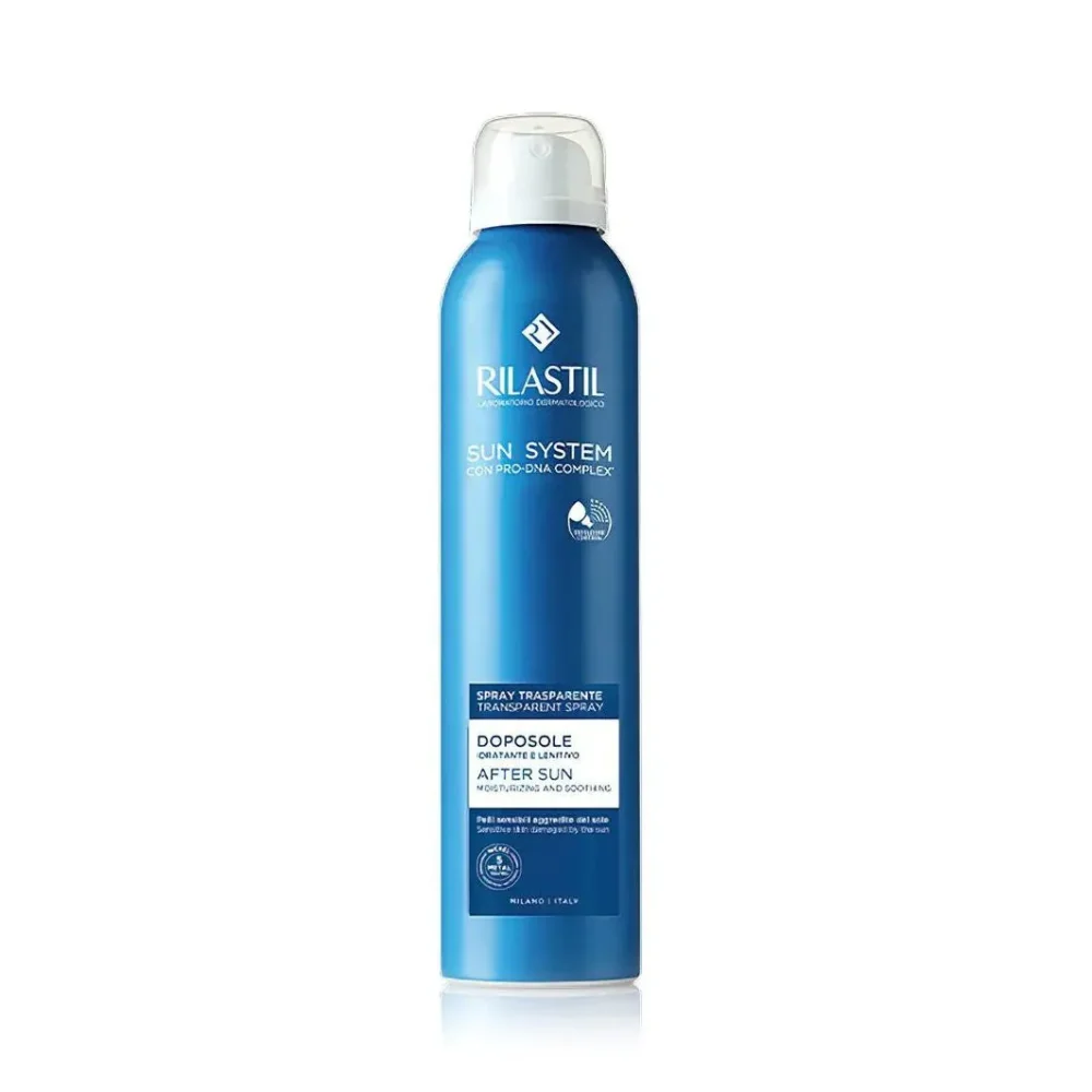 Rilastil Sun System After Sun sprej za kožu nakon izlaganja suncu 200 ml