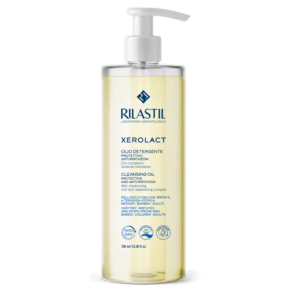 Rilastil Xerolact ulje za čišćenje 750 ml