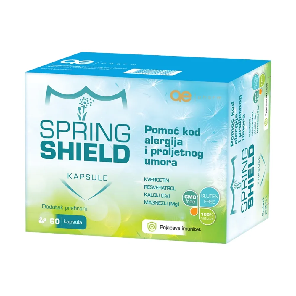 Spring Shield kapsule a60