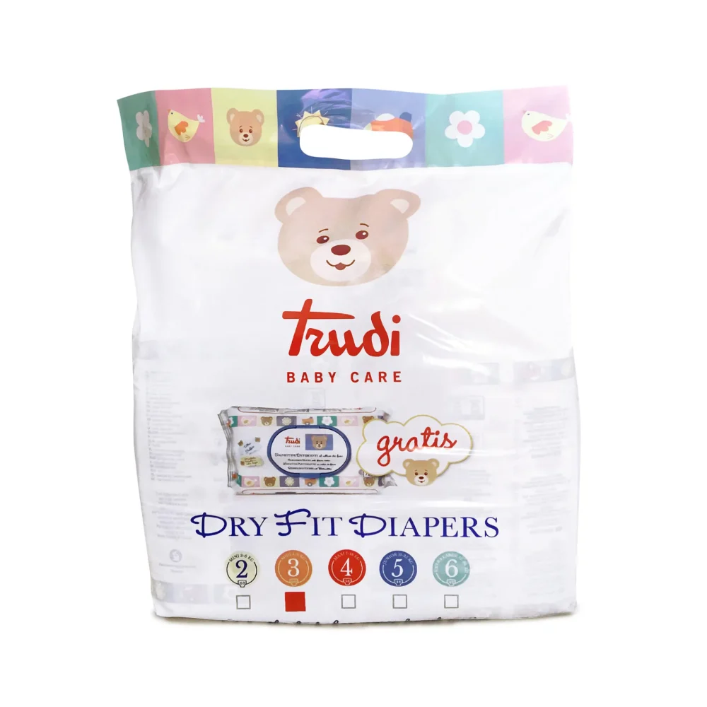 Trudi Pelene Dry Fit Midi 4-9 kg a60