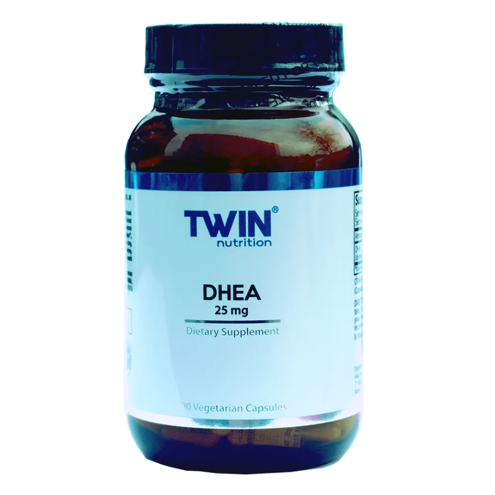 Twin Nutrition DHEA 25 mg tablete a90