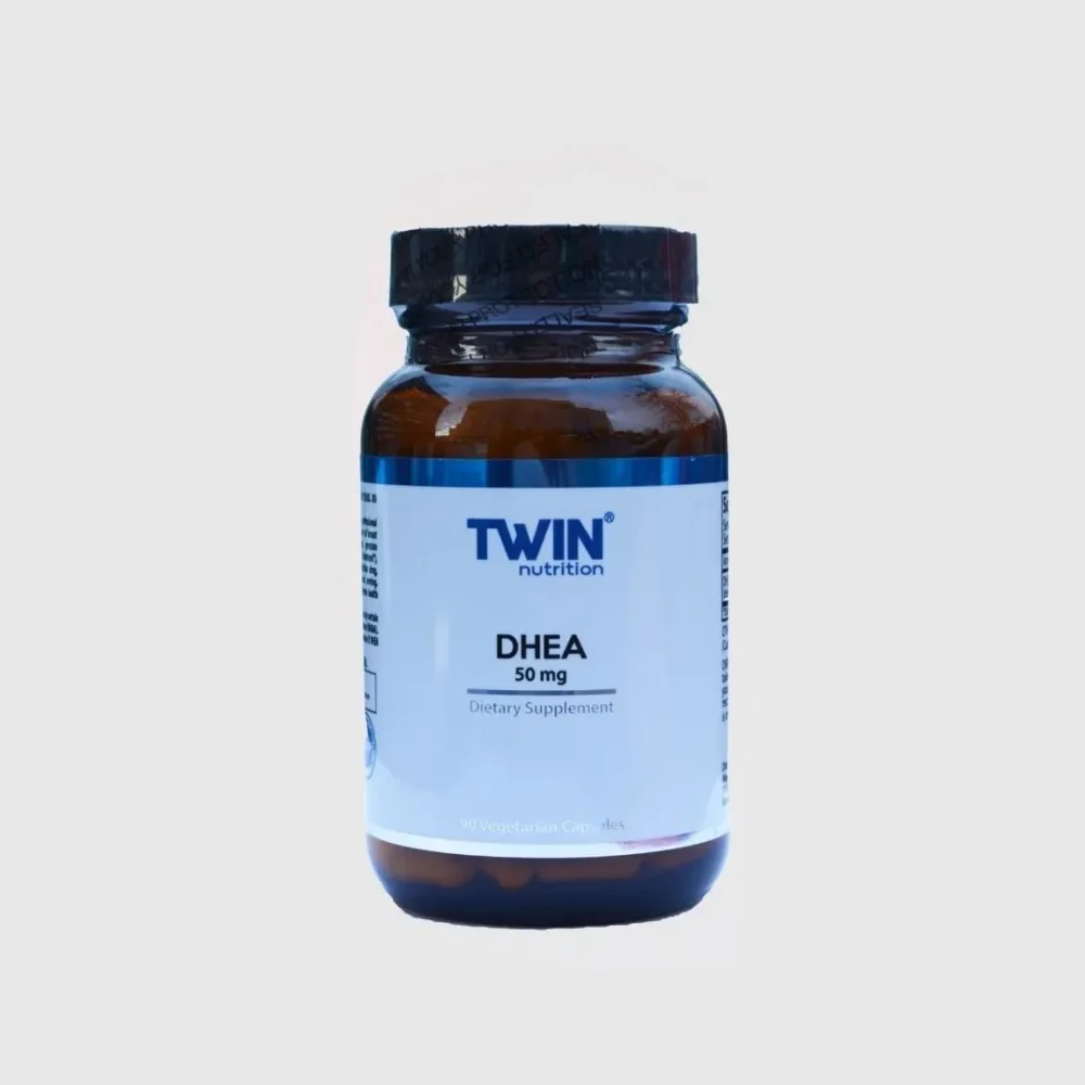 Twin Nutrition DHEA 50 mg tablete a90