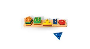 VIGA Kocke geometrijski oblici