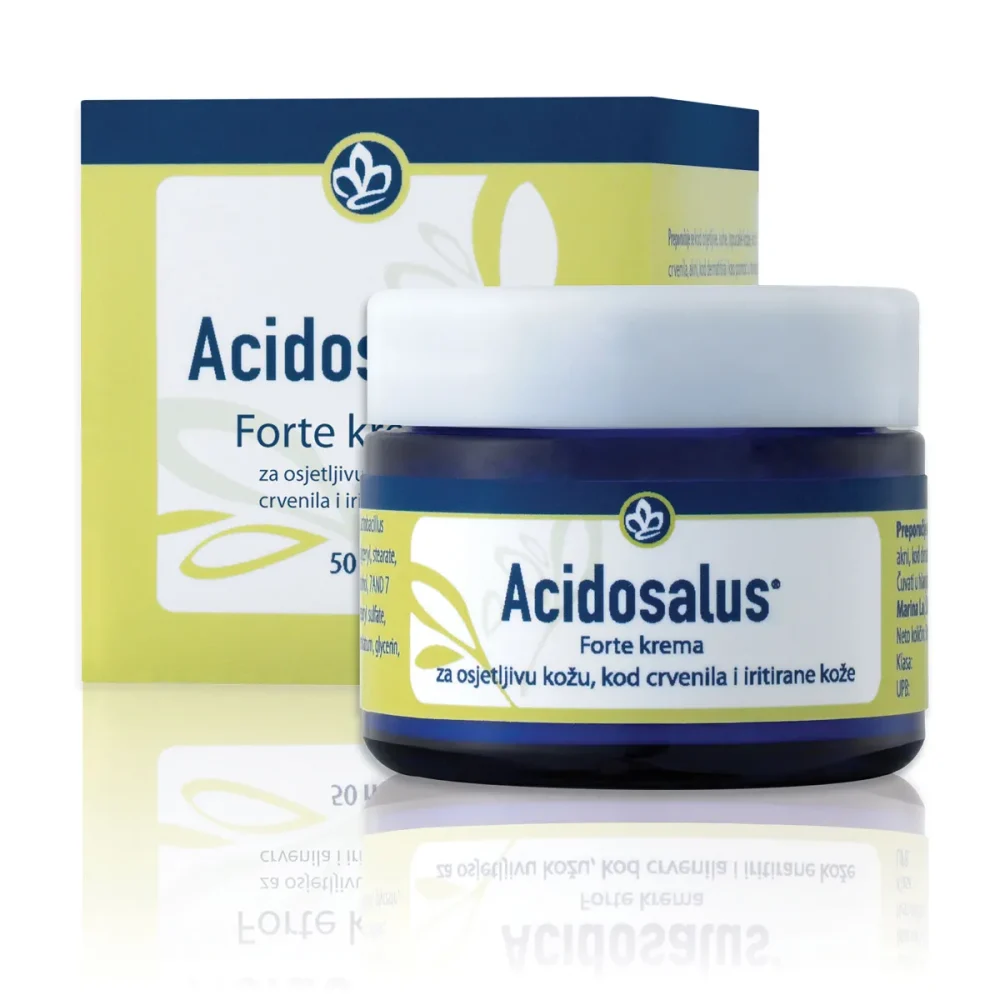 Acidosalus Forte krema 50 ml