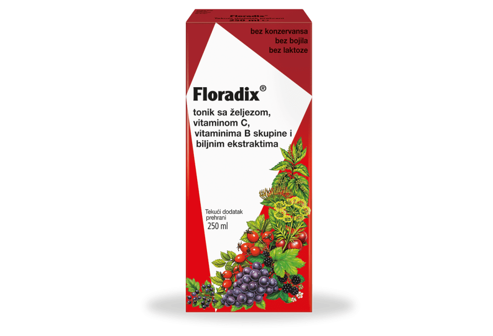 Floradix® tonik