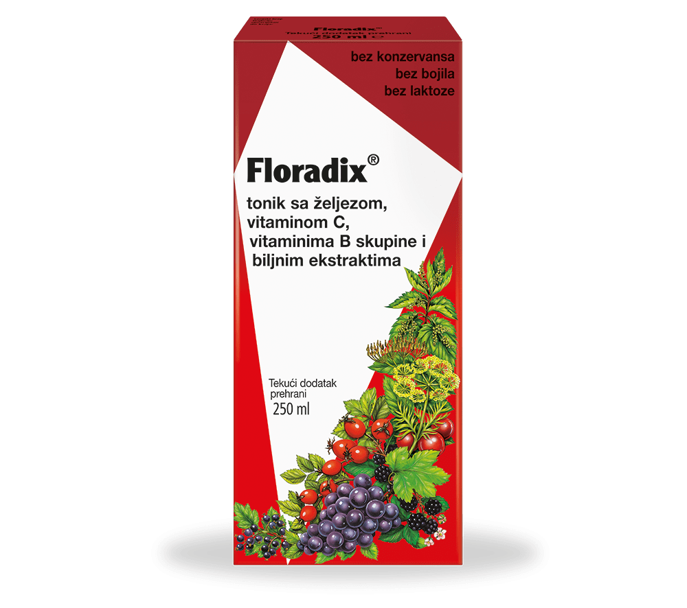 Floradix® tonik