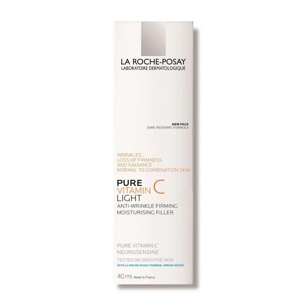 La Roche-Posay Pure Vitamin C Light za normalnu ili mješovitu kožu 40 ml