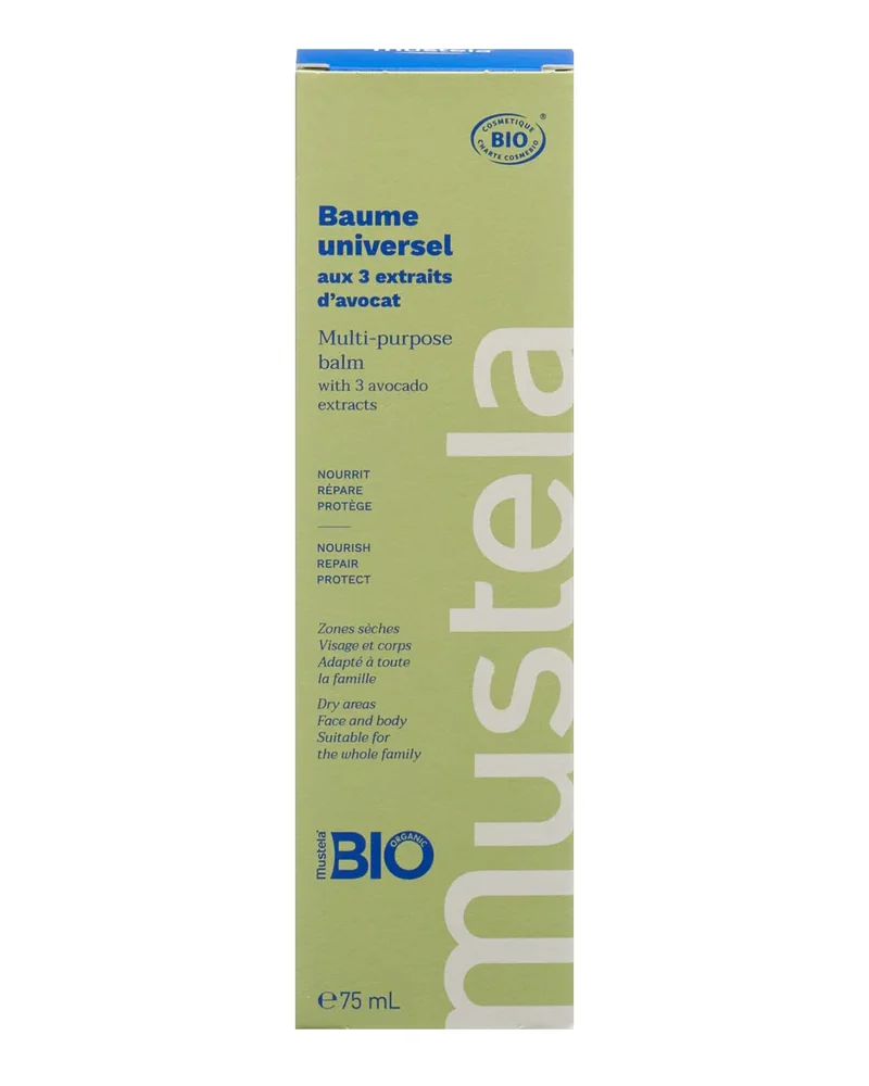 Mustela Bio Universal Balm * 75 ML