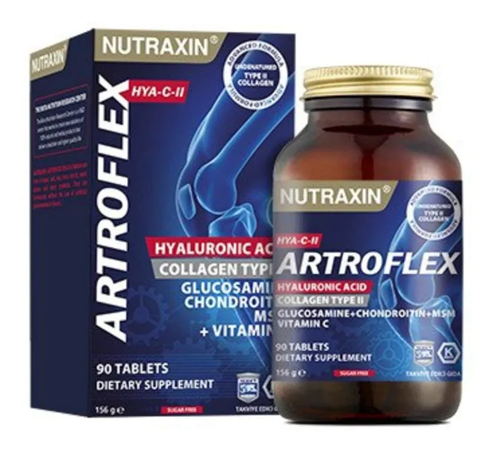 Nutraxin Artroflex HYA C II tablete a90