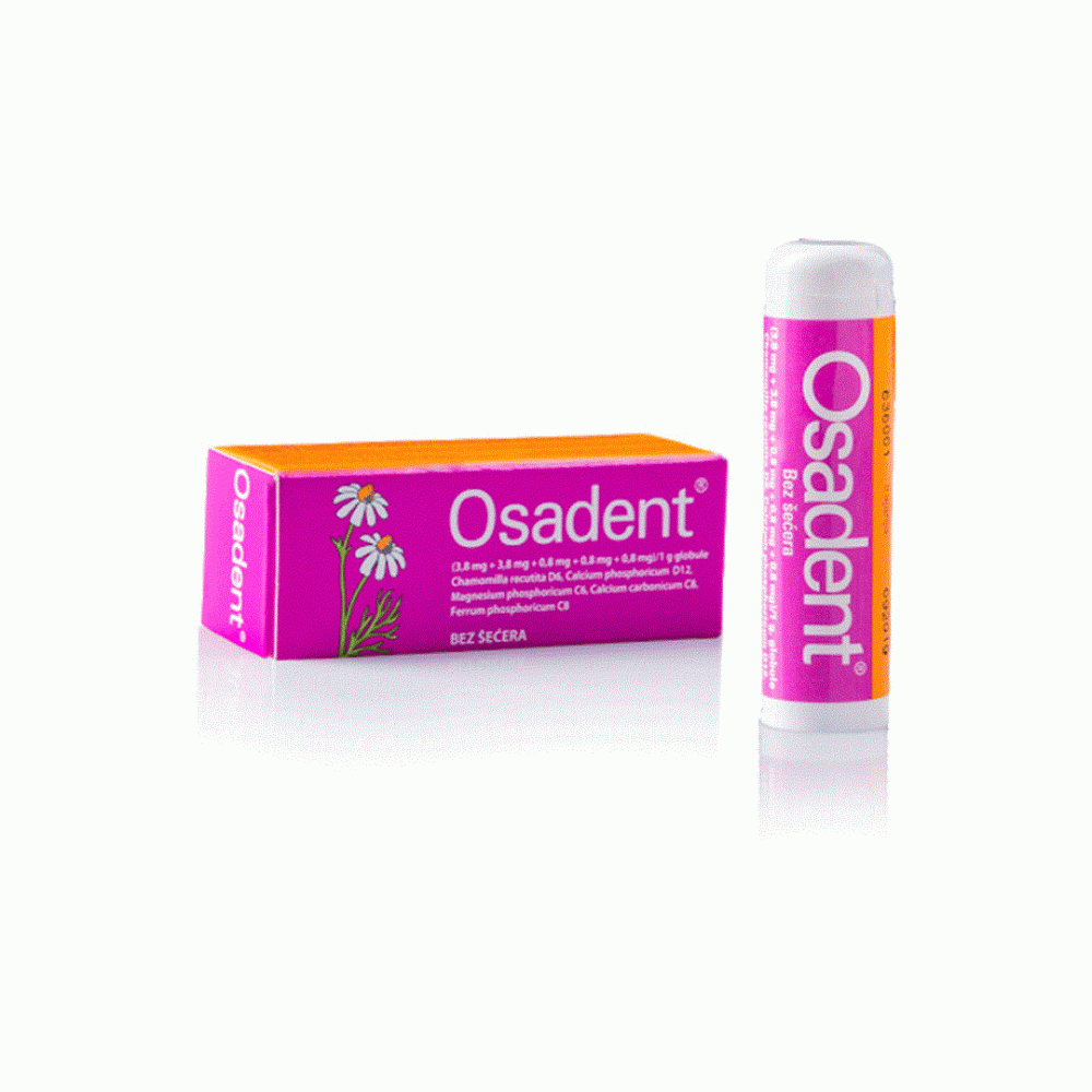 OSADENT GLOB 7.5MG