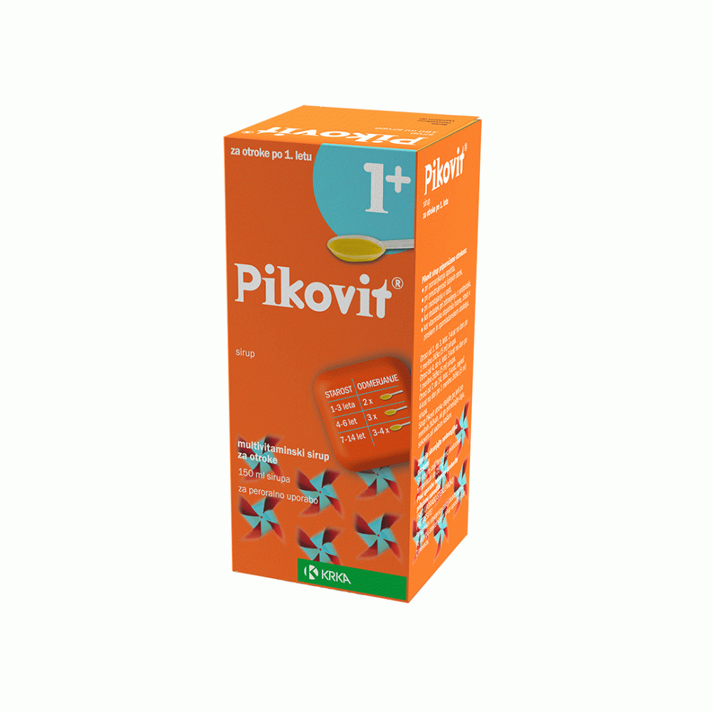 PIKOVIT SIRUP 150ML