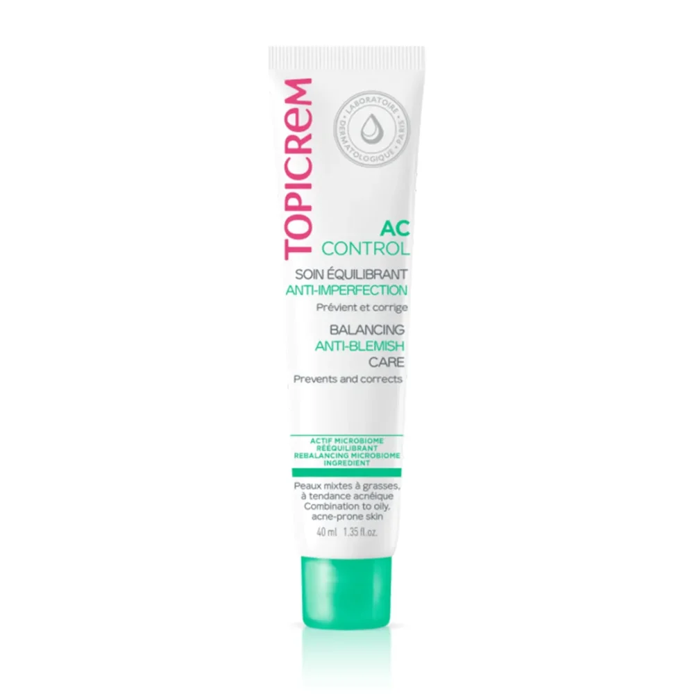 Topicrem AC CONTROL BALANCING ANTI-BLEMISH CARE 40 ml