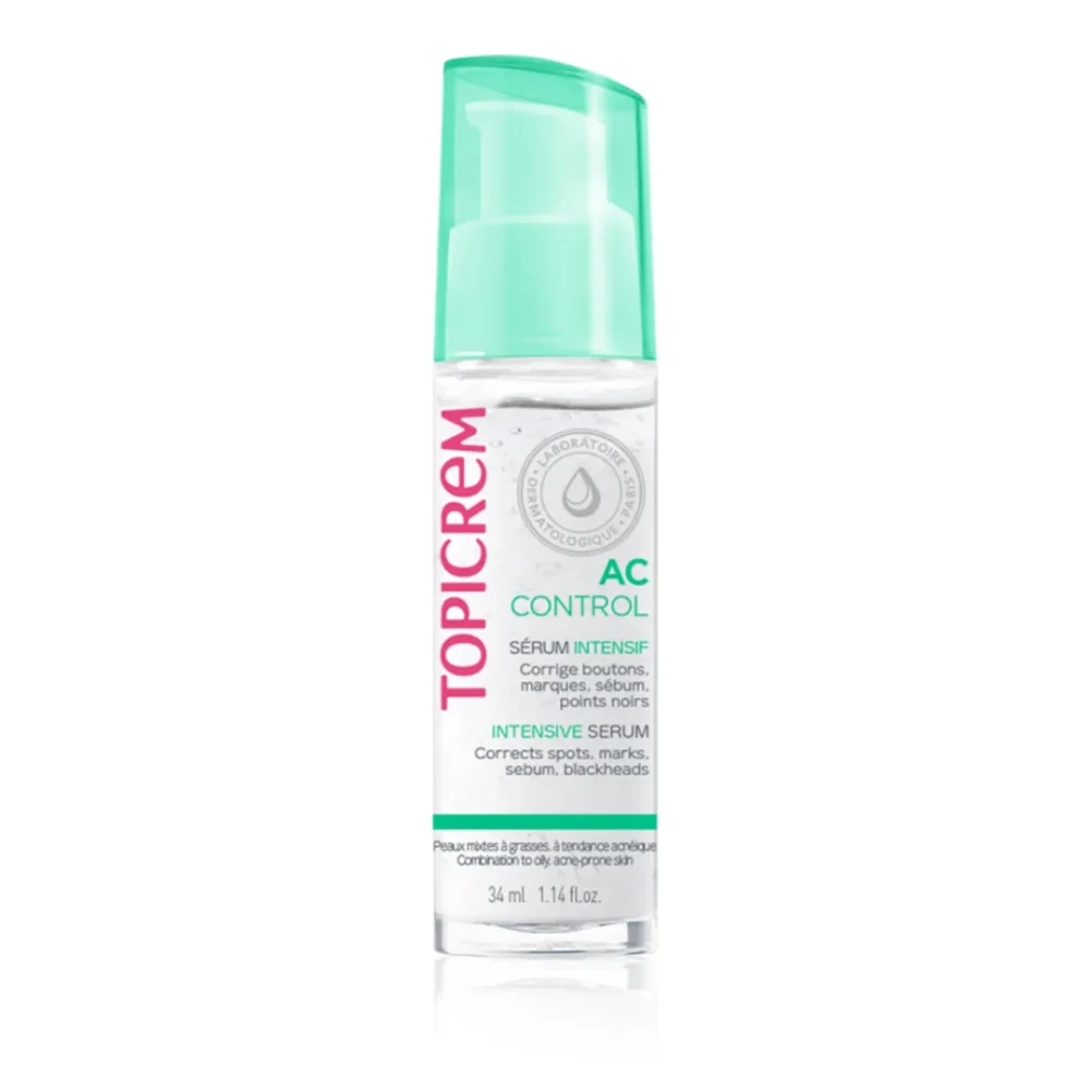 Topicrem AC CONTROL INTENSIVE SERUM 34 ml