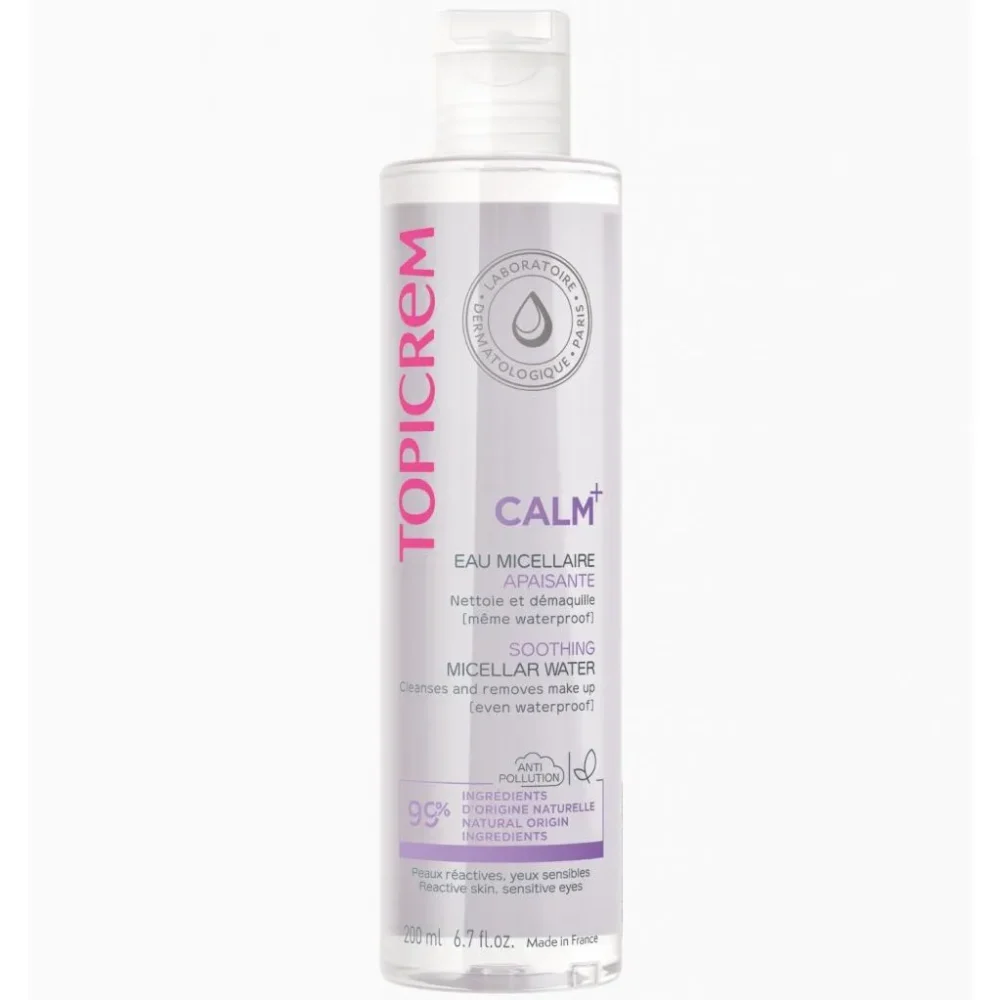 Topicrem CALM+ Umirujuća micelarna voda 200 ml