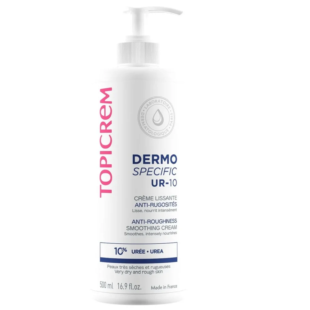 Topicrem DERMO SPECIFIC UR 10 krema 500 ml