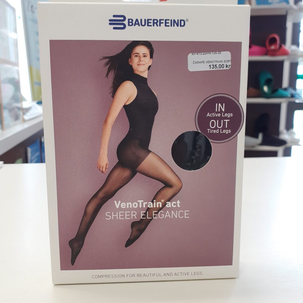 Veno Train kompresivne samostojeće nogavice