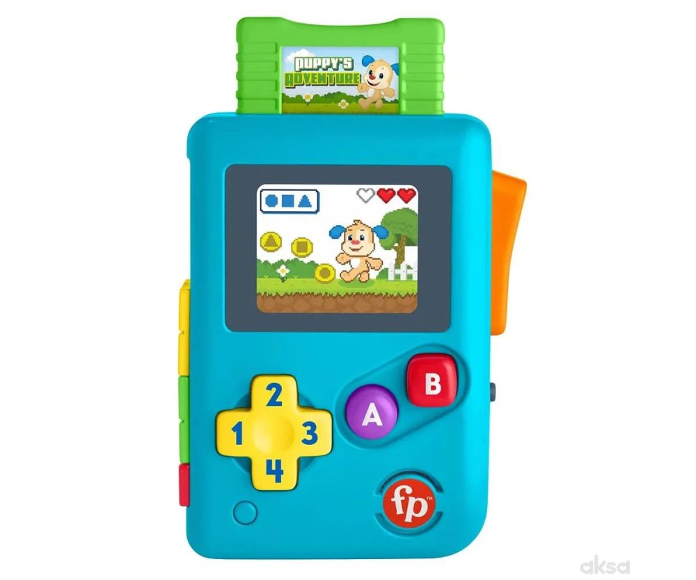 Fisher Price Gejmer Sveznalica 22