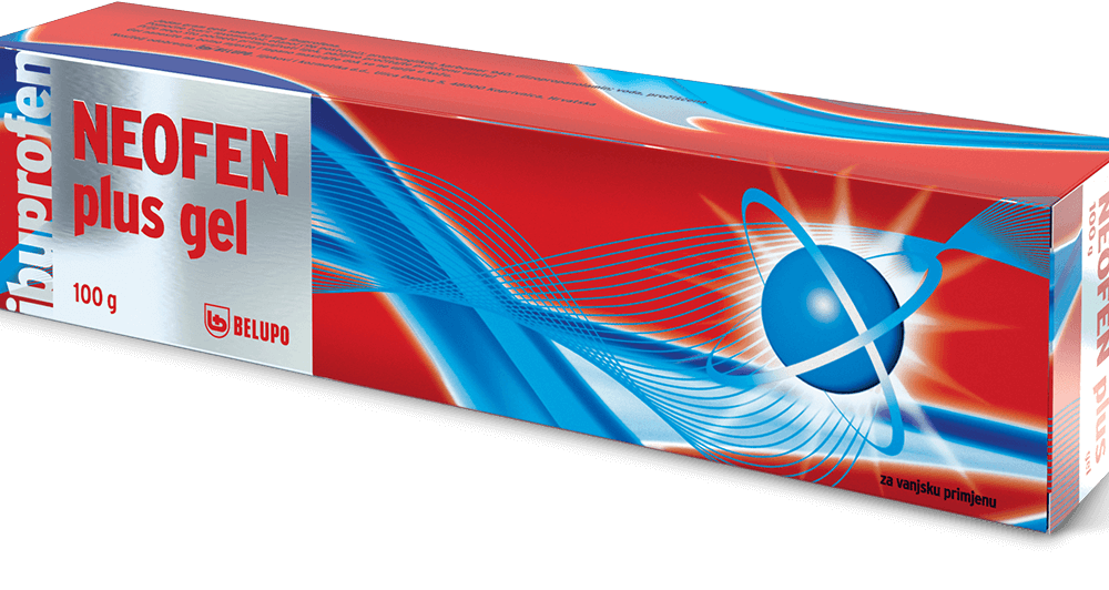NEOFEN PLUS GEL