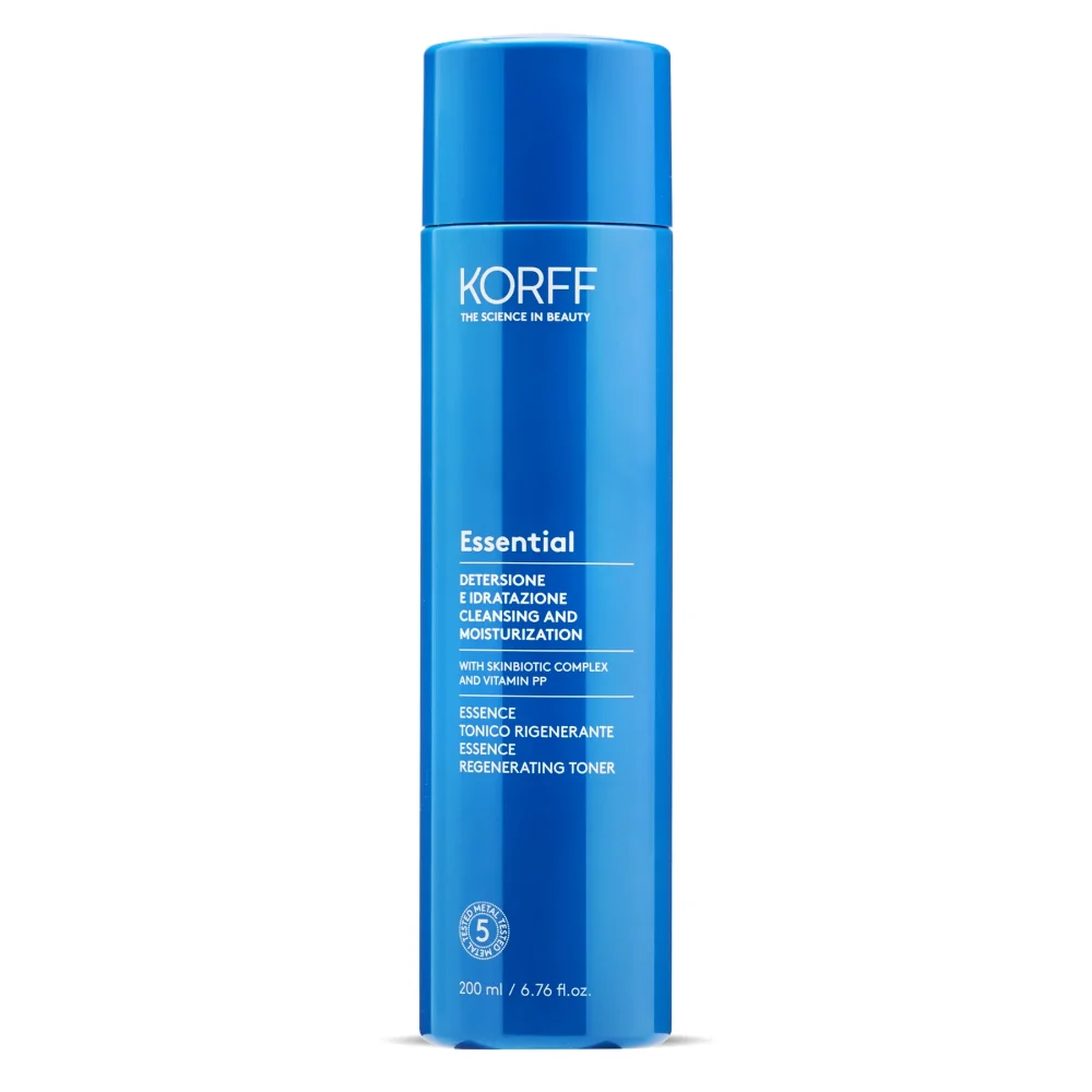 KORFF Essential Regenerating Toner 200 ml