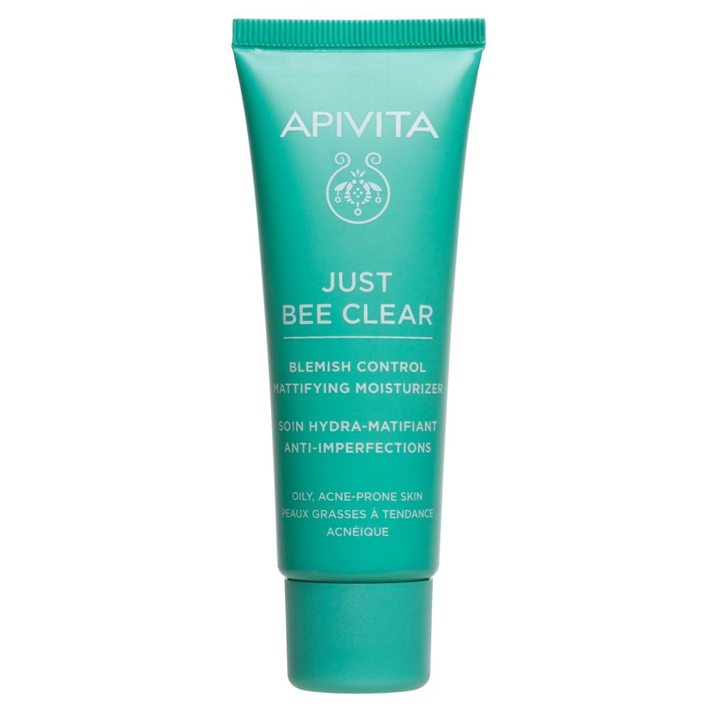 APIVITA JUST BEE CLEAR PURIFING CLEANSER GEL 200ml