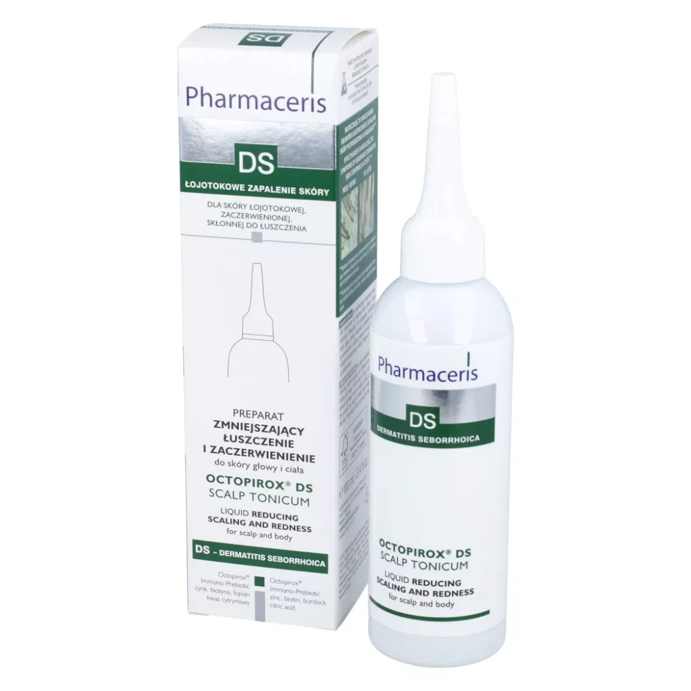 Pharmaceris DS OCTOPIROX DS Tonik za vlasište 100 ml