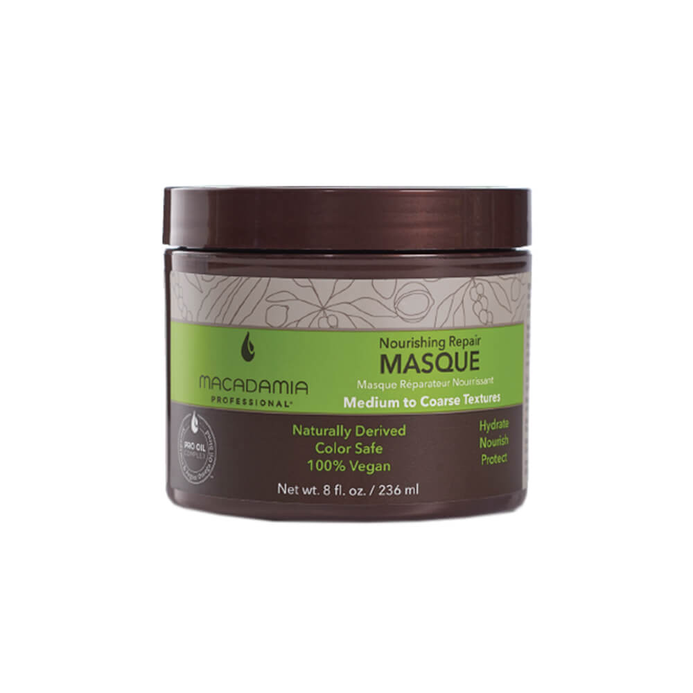 Macadamia Vegan Nourishing Repair hranjiva maska za obnovu kose 236 ml