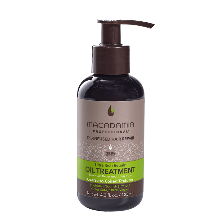 Macadamia Vegan Ultra Rich Repair Oil Treatment hranjivo ulje za kosu 125 ml