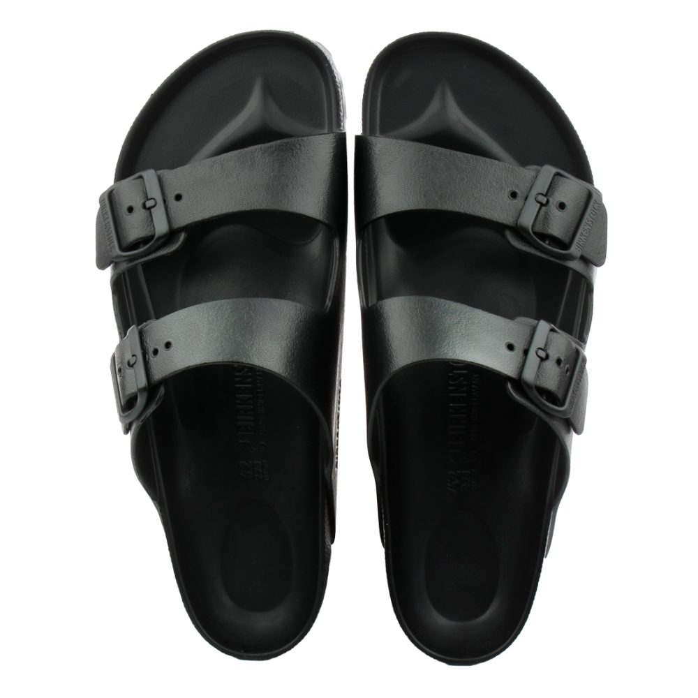 Birkenstock Ravne papuče- Arizona