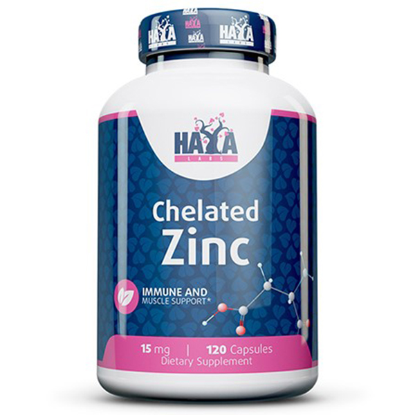 Cink 15 mg a'120 tbl