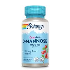 D Mannose & CranActin