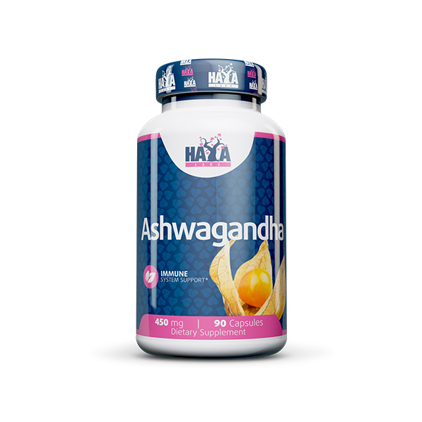 HAYA Ashwagandha 450mg a90