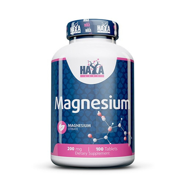 Magnesium Citrate 200mg a'100 tbl