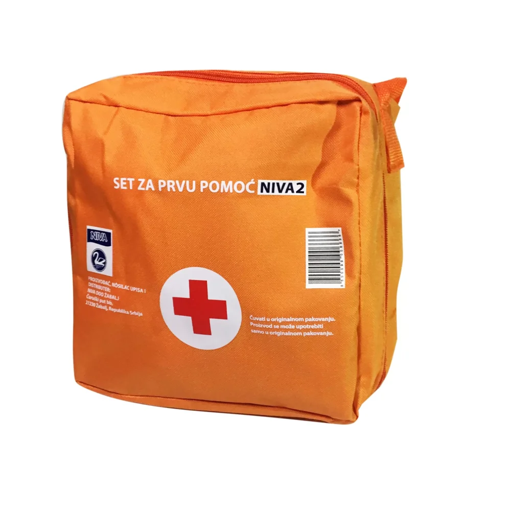 Torbica za prvu pomoc NIVA 2