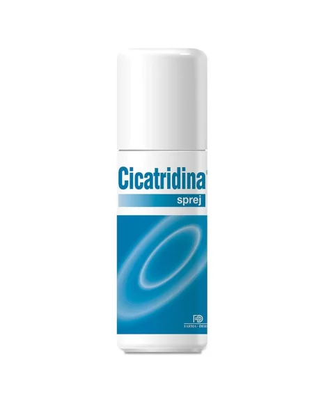 CICATRIDINA sprej 125ml