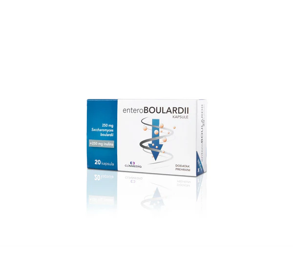 Enterobulardi 10 kapsula