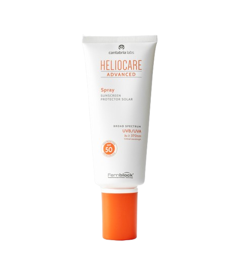 HELIOCARE ADVANCED LAGANI SPREJ ZA TIJELO SPF50+ 200ML